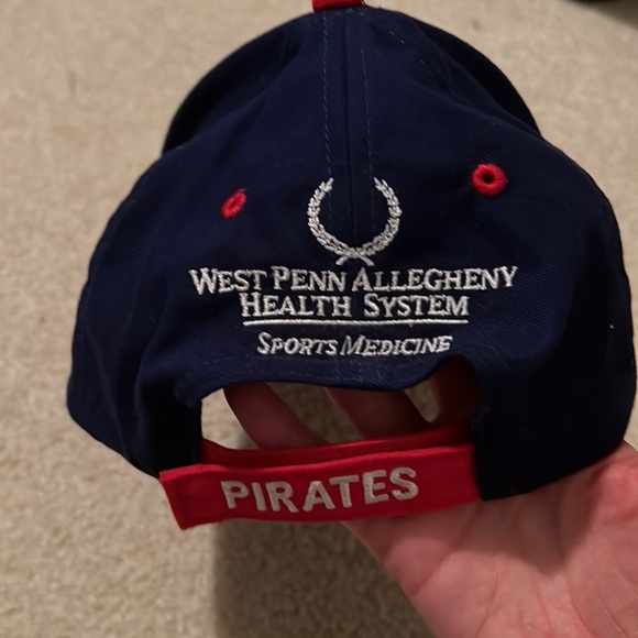 vintage Pittsburgh Pirates baseball cap - Picture 3 of 5